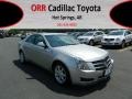 Light Platinum - CTS Sedan Photo No. 1