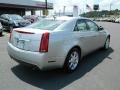 Light Platinum - CTS Sedan Photo No. 3