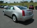 Light Platinum - CTS Sedan Photo No. 5