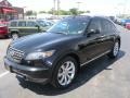 Black Obsidian - FX 35 AWD Photo No. 3