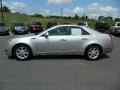Light Platinum - CTS Sedan Photo No. 6
