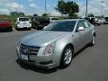 Light Platinum - CTS Sedan Photo No. 7