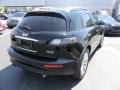 Black Obsidian - FX 35 AWD Photo No. 6