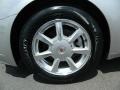 Light Platinum - CTS Sedan Photo No. 9