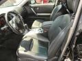 Black Obsidian - FX 35 AWD Photo No. 11