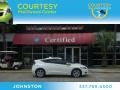 Premium White Pearl - CR-Z Sport Hybrid Photo No. 1