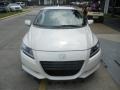 Premium White Pearl - CR-Z Sport Hybrid Photo No. 2