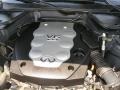 Black Obsidian - FX 35 AWD Photo No. 19