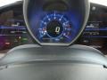 Gray Fabric Gauges Photo for 2011 Honda CR-Z #64634443