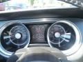 2011 Ford Mustang Shelby GT500 SVT Performance Package Coupe Gauges