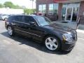 Brilliant Black Crystal Pearl - Magnum SRT-8 Photo No. 5