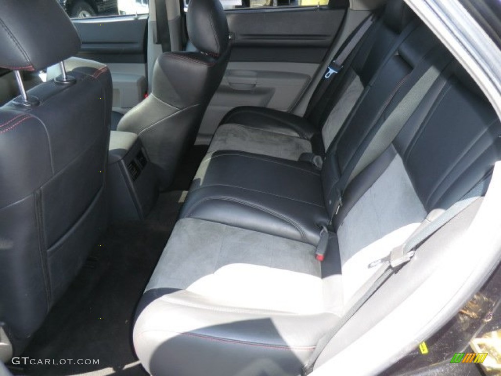 Dark Slate Gray/Light Graystone Interior 2006 Dodge Magnum SRT-8 Photo #64634667