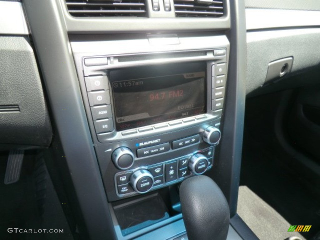 2009 G8 GT - Sport Red Metallic / Onyx photo #13