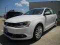 Candy White - Jetta SEL Sedan Photo No. 3