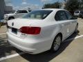 Candy White - Jetta SEL Sedan Photo No. 7