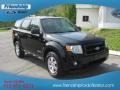 2008 Black Ford Escape Limited  photo #2