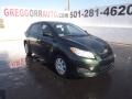 2012 Spruce Green Mica Toyota Matrix L  photo #1