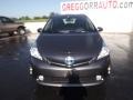 2012 Magnetic Gray Metallic Toyota Prius v Five Hybrid  photo #2