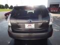 2012 Magnetic Gray Metallic Toyota Prius v Five Hybrid  photo #6