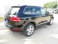 2012 Black Volkswagen Touareg TDI Executive 4XMotion  photo #7