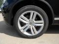 2012 Black Volkswagen Touareg TDI Executive 4XMotion  photo #9