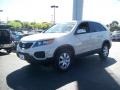 2011 White Sand Beige Kia Sorento LX  photo #18