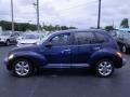 2002 Patriot Blue Pearlcoat Chrysler PT Cruiser Limited  photo #6