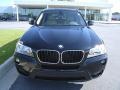 Jet Black - X3 xDrive 28i Photo No. 3