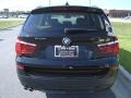 Jet Black - X3 xDrive 28i Photo No. 5
