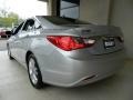 2011 Radiant Silver Hyundai Sonata Limited  photo #2