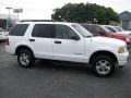 2005 Oxford White Ford Explorer XLT  photo #2