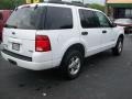 2005 Oxford White Ford Explorer XLT  photo #3