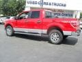 Bright Red - F150 XLT SuperCrew Photo No. 15