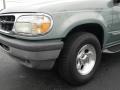 1998 Evergreen Frost Metallic Ford Explorer XLT  photo #4