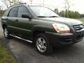Royal Jade Green - Sportage LX Photo No. 4