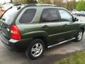 Royal Jade Green - Sportage LX Photo No. 5