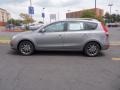 2012 Titanium Gray Metallic Hyundai Elantra GLS Touring  photo #4