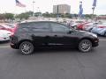 2012 Black Noir Pearl Hyundai Elantra GLS Touring  photo #4