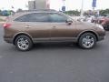 2012 Sahara Bronze Hyundai Veracruz Limited  photo #2