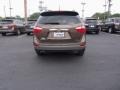 2012 Sahara Bronze Hyundai Veracruz Limited  photo #3