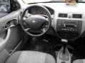 2005 Sonic Blue Metallic Ford Focus ZX4 S Sedan  photo #20