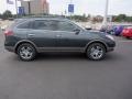 2012 Boulder Gray Hyundai Veracruz Limited  photo #2