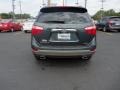 2012 Boulder Gray Hyundai Veracruz Limited  photo #3