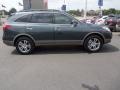 2012 Boulder Gray Hyundai Veracruz Limited  photo #8