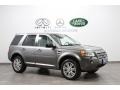 Stornoway Grey Metallic 2009 Land Rover LR2 HSE