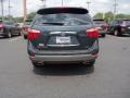 2012 Boulder Gray Hyundai Veracruz Limited  photo #9