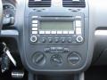 Anthracite Black Controls Photo for 2008 Volkswagen GTI #64637411