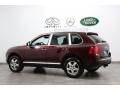 Carmona Red Metallic - Cayenne S Photo No. 5