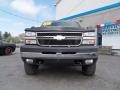 2006 Silver Birch Metallic Chevrolet Silverado 3500 LT Crew Cab 4x4  photo #7