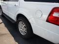 2011 Oxford White Ford Expedition XLT 4x4  photo #4